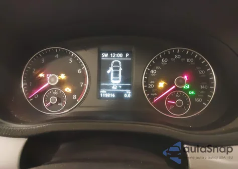 2012 Volkswagen Passat 2.5L Se from USA, damaged, VIN 1VWBH7A31CC035908